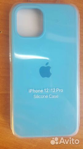 Чехол на iPhone 12