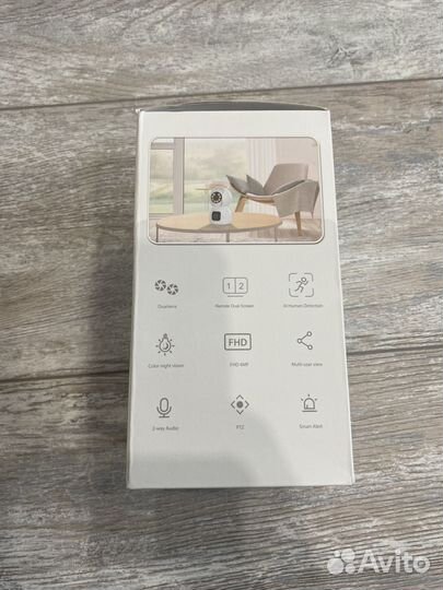 Комплект видеонаблюдения wifi