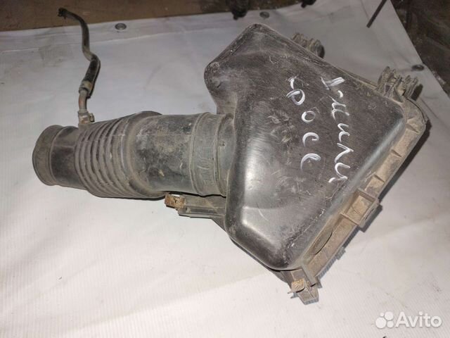 Корпус воздушного фильтра Gelly Cross