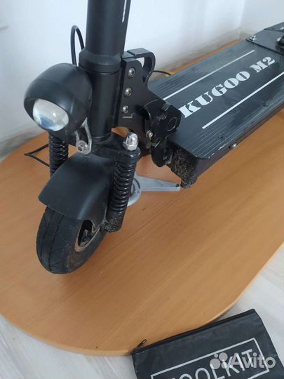 Электро самокат kugoo m2