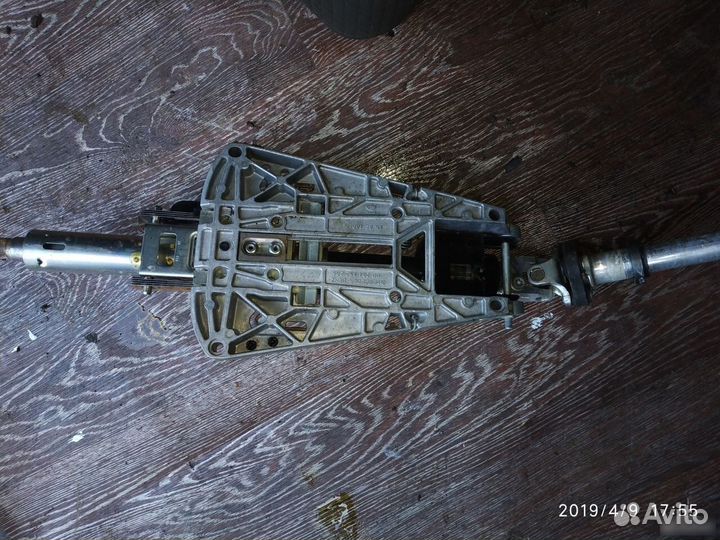 Колонка рулевая для Mercedes Benz W204 2007-2015