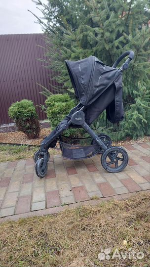 Прогулочная коляска britax
