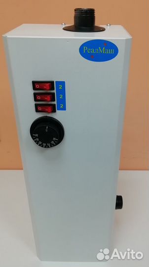 Электрокотел 6 квт новый от производителя