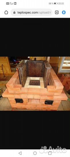 Печник ремонт печей