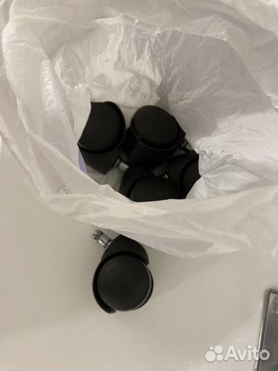 Колесики для офисного стула