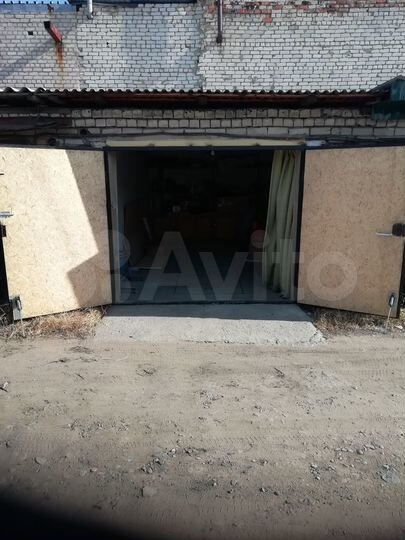 Гараж, 21 м²