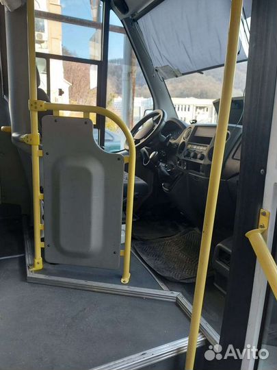 Городской автобус ГАЗ А64R42, 2019