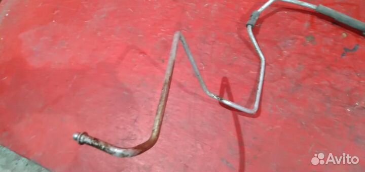 Лансер 9 трубка кондиционера тонкая с датчиком