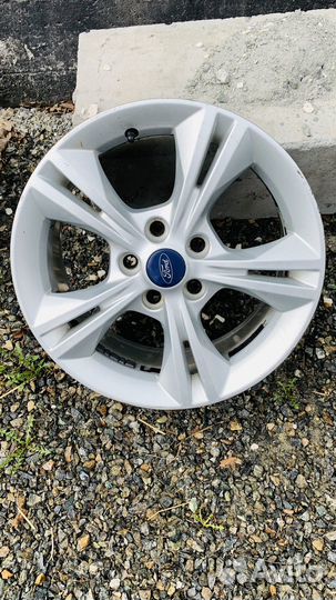 Диски на Ford focus 3 r16 (оригинал)