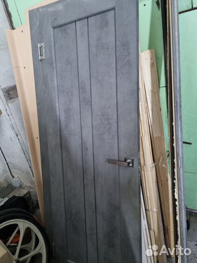 Межкомнатные двери бу с коробкой