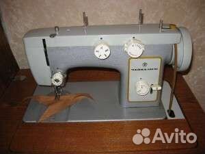 Ремонт швейных машин