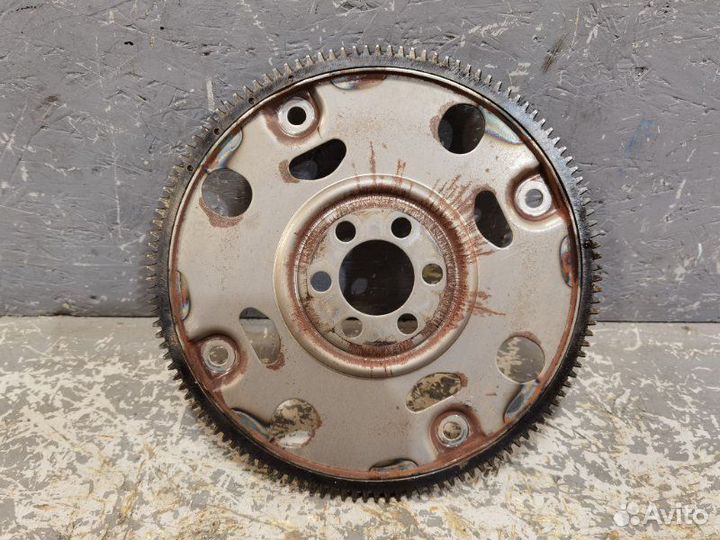 Маховик Renault Kaptur