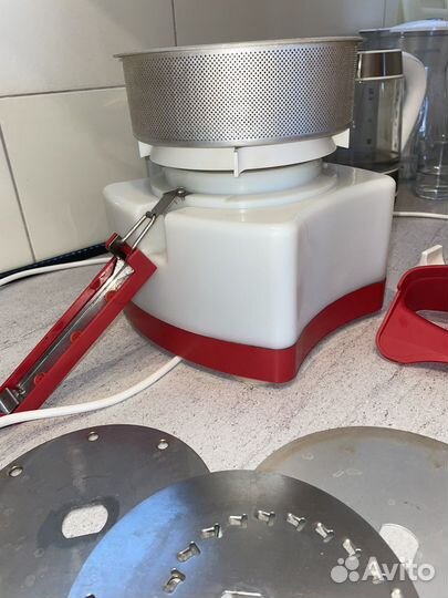 Электросоковыжималка и шинковка