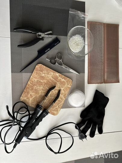 Набор для наращивания волос