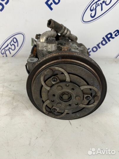 Компрессор кондиционера Nissan X-Trail T30 2.2