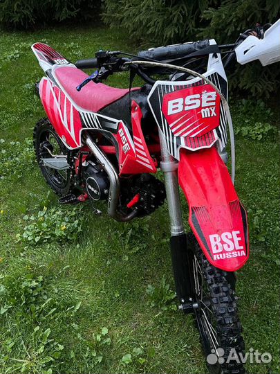 BSE MX 125