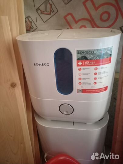 Увлажнитель Boneco u300