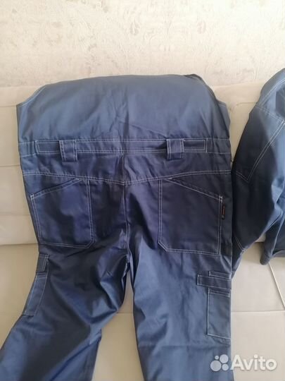 Спец одежда мужская летняя