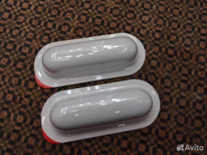 Насадки для зубной щетки Oclean X pro Черные