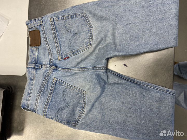 Джинсы levis 501