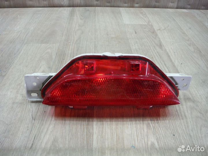 Фонарь противотуманный №24 Toyota C-HR 2018