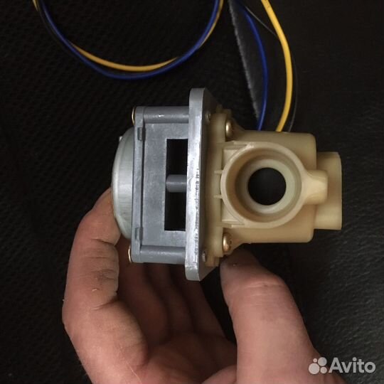 Трехходовой клапан котла Rinnai