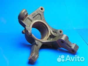 Кулак поворотный Chery Tiggo