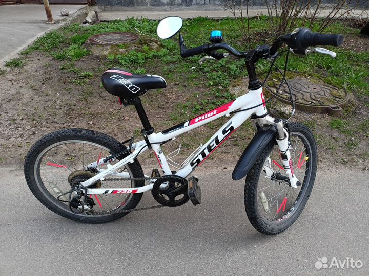 Велосипед stels pilot 230