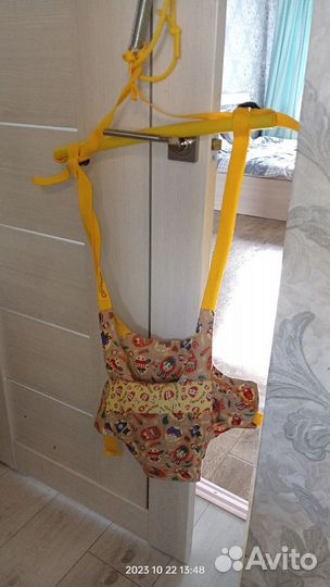 Детские качели прыгунки