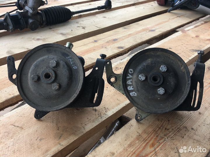 Насос гур Fiat Bravo Marea Palio Гарантия Отправка