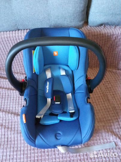 Детское автокресло от 0