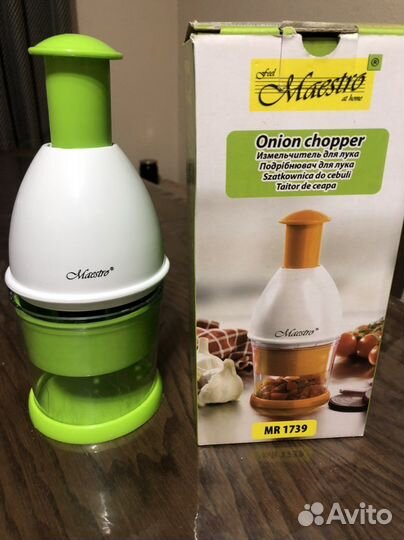 Измельчитель лука