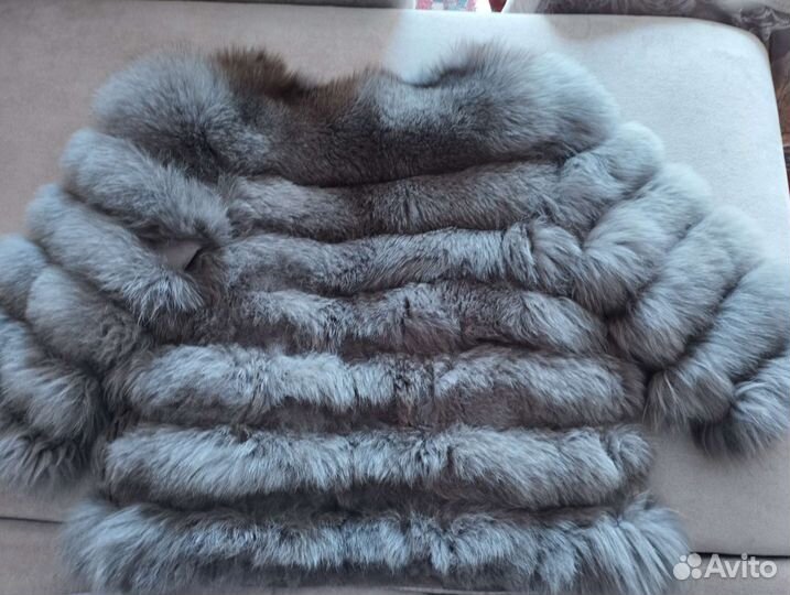 Шуба (песец)