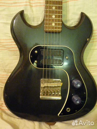 Гитара jolana disco