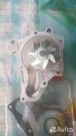 Помпа водяная Toyota