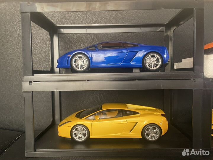 Lamborghini Autoart 1:18