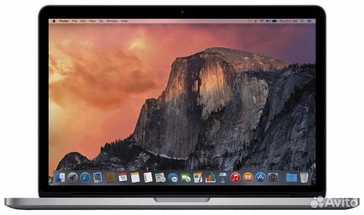 Macbook Air 2015 i5 8GB 128GB 2 Цикла