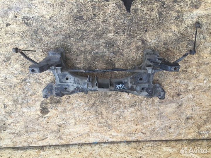 Балка передняя Kia Spectra SD с2000-2011г Спектра