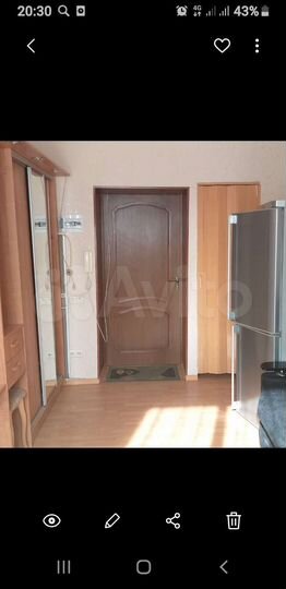 Комната 15,3 м² в 3-к., 3/4 эт.