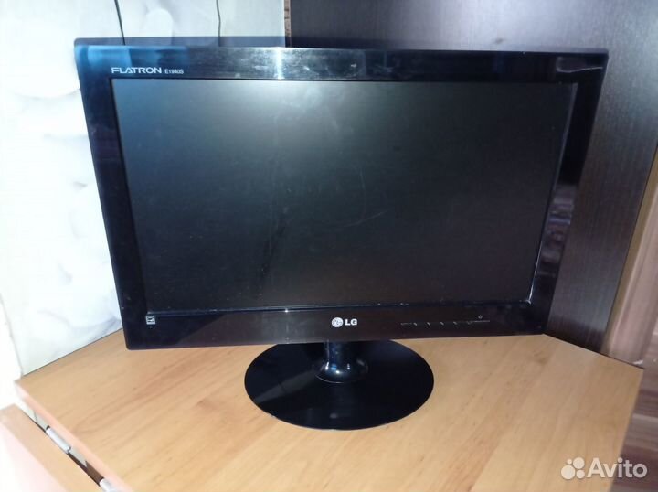 Монитор для компьютера