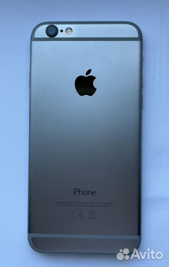 iPhone 6, 32 ГБ