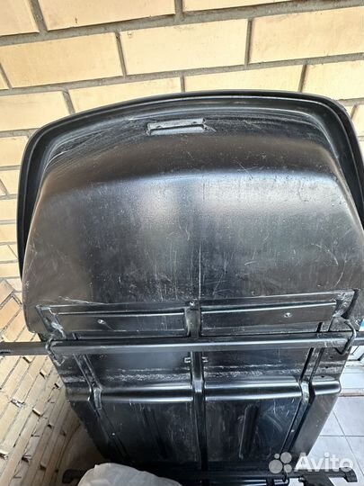 Багажник бокс на крышу thule