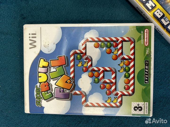 Nintendo wii диски