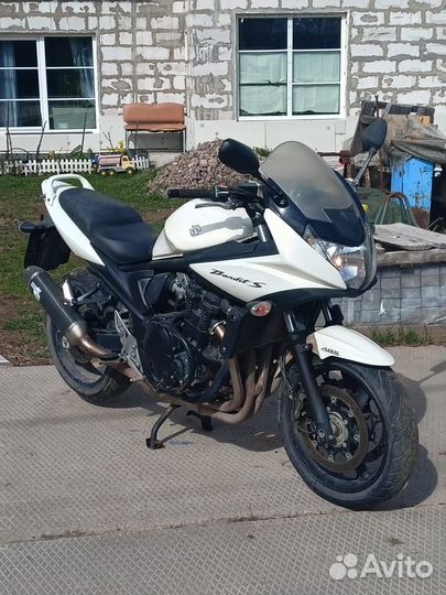 Suzuki Bandit