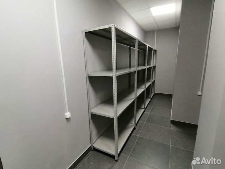 Стеллаж металлический