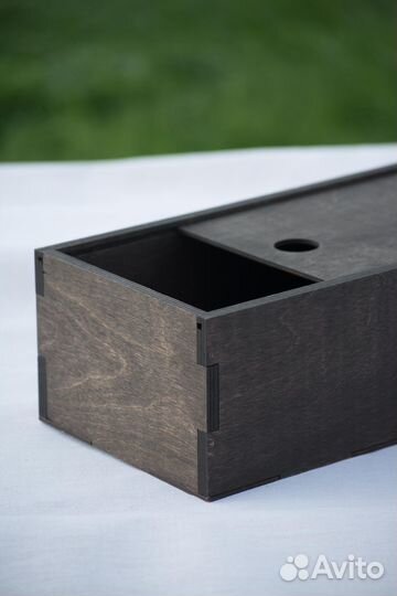 Подарочный деревянный ящик