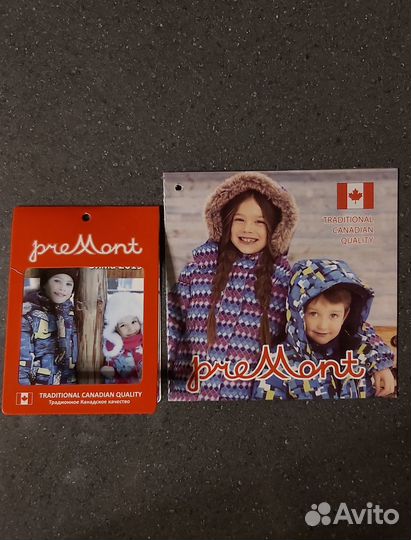 Зимний комбинезон-конверт. Premont от 0-12 мес