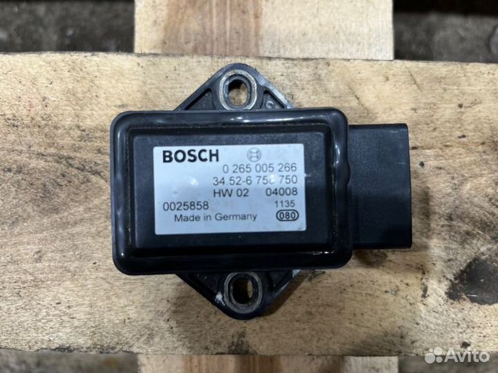 Датчик уровня оборотов Bmw 5 E60 N52B30 2005