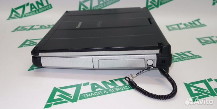 Защищенный Panasonic CF-C2 mk2, полузащищенный