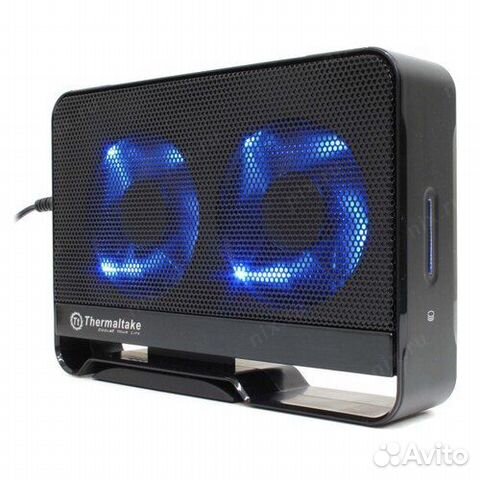 Внешний бокс для HDD 3.5 Thermaltake MAX5